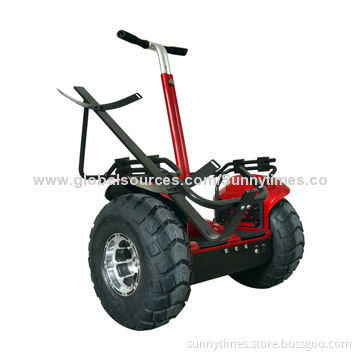 New arrival 2 wheel balance golf scooter